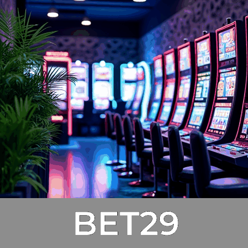 BET29: Seu Cassino Online Premiado e Seguro