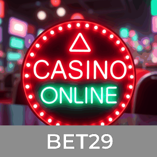 BET29: Jogos Diversos - Slots com Mega Jackpot, Mesa de Estratégia, Realismo com Dealer ao Vivo